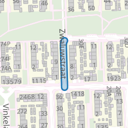 Zwaluwstraat