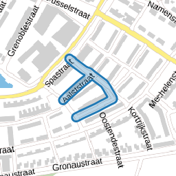 Aalststraat