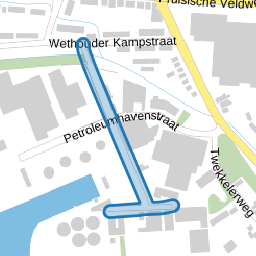 Aardoliestraat