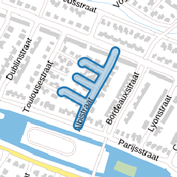 Albistraat