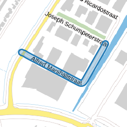 Alfred Marshallstraat