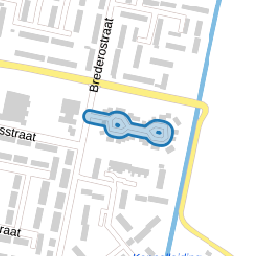 A.M. de Jongstraat