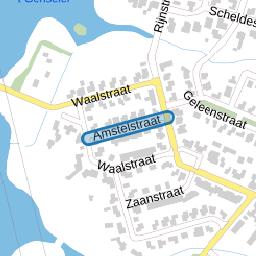 Amstelstraat