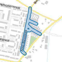 Anna Bijnsstraat