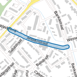 Antillenstraat