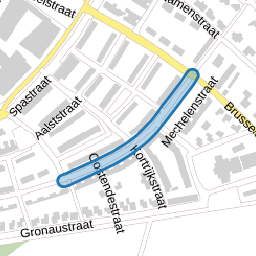 Antwerpenstraat