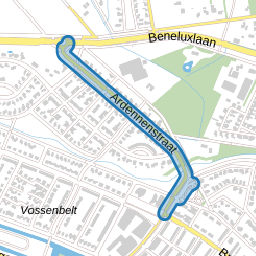Ardennenstraat