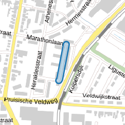 Atalantestraat