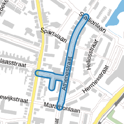 Athenestraat