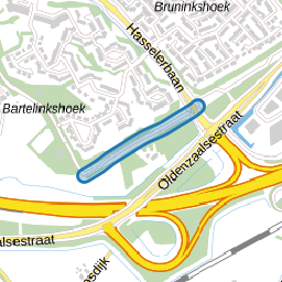 Bartelinkspad