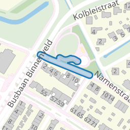 Bastenakenstraat