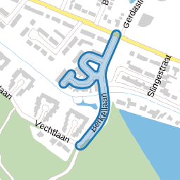 Berkellaan