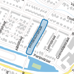 Bordeauxstraat