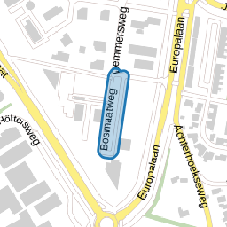 Bosmaatweg