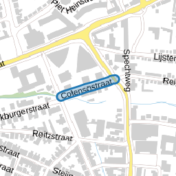 Colensostraat
