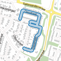 Dasstraat