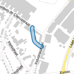 de Clercqdwarsstraat