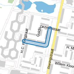 de Genestetstraat
