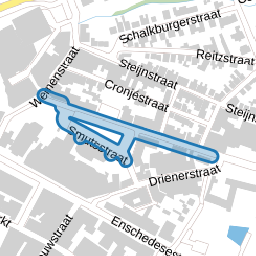 de Wetstraat