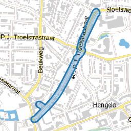 Dennenbosweg