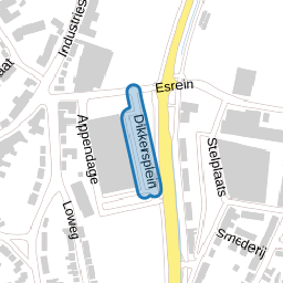 Dikkersplein