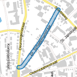 Dr. Schaepmanstraat