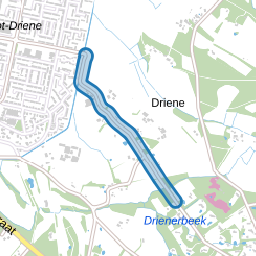 Drieneresweg