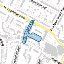 Eef de Weerdstraat