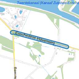 Enschedese Havenweg
