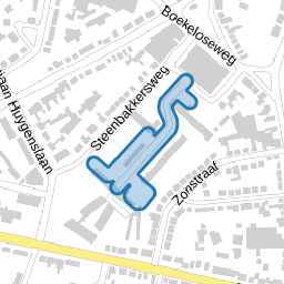 F. Zernikestraat