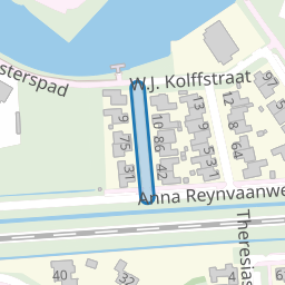 F.C. Dondersstraat