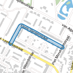 Floris Versterstraat
