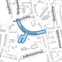 Frederikstraat