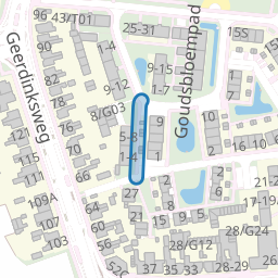 Gentiaanpad