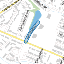 Gerdastraat