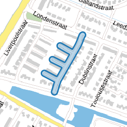 Glasgowstraat