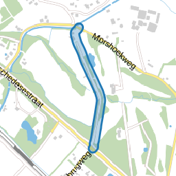 Golfveldweg