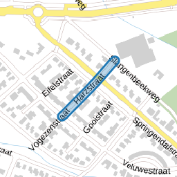 Harzstraat