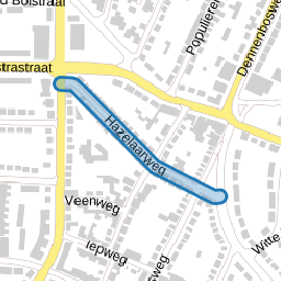 Hazelaarweg