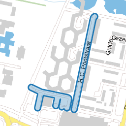 H.C. Pootstraat