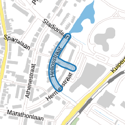 Heliosstraat
