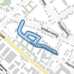 Henry Dunantstraat