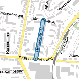 Heraklesstraat