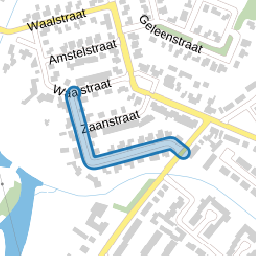 Hunzestraat