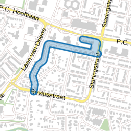 Isaäc da Costastraat