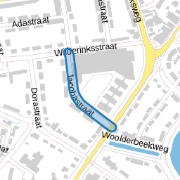 Jacobastraat
