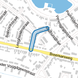 James Wattstraat