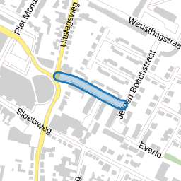Jan Gossaertstraat