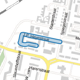 J.P. Heyestraat