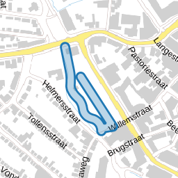 Juffrouw Smitpad